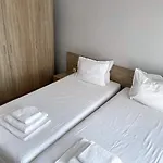 Stamopolu Lux With Pool View מלון דירות