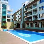 Stamopolu Lux With Pool View 4*