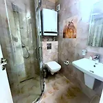 Stamopolu Lux With Pool View מלון דירות פרימורסקו
