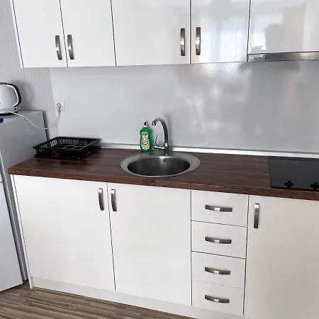 מלון דירות Stamopolu Lux With Pool View פרימורסקו