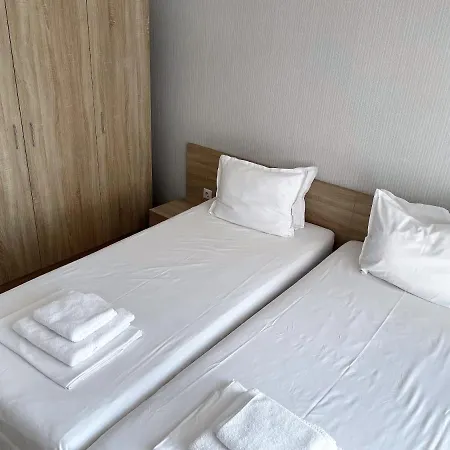 Stamopolu Lux With Pool View Апарт-отель