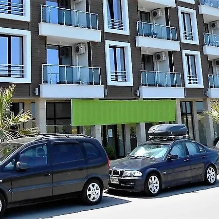 Stamopolu Lux With Pool View 4* Приморско
