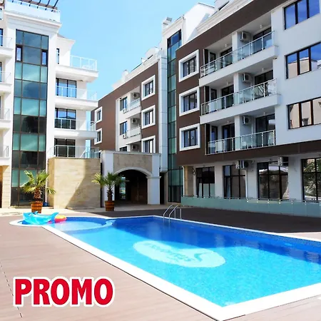 Stamopolu Lux With Pool View *
