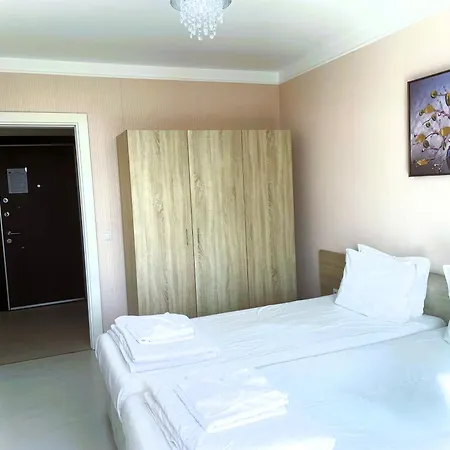 Aparthotel Stamopolu Lux With Pool View *