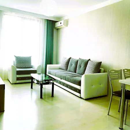 Stamopolu Lux With Pool View מלון דירות