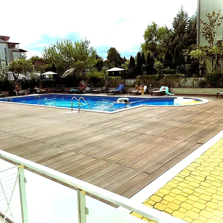 Stamopolu Lux With Pool View *