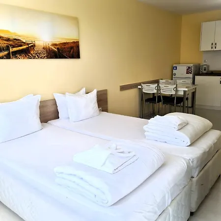 Stamopolu Lux With Pool View 4* Приморско