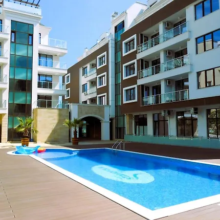 Stamopolu Lux With Pool View *