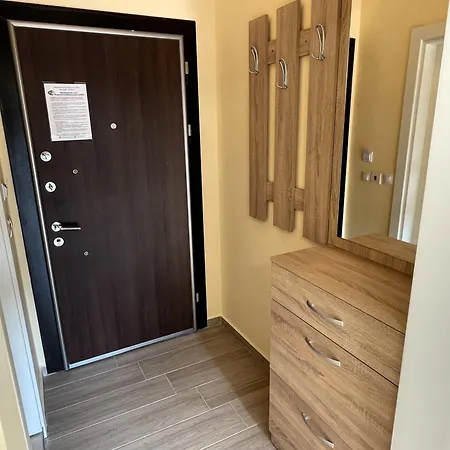 Stamopolu Lux With Pool View מלון דירות