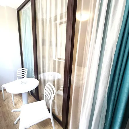 מלון דירות Stamopolu Lux With Pool View פרימורסקו