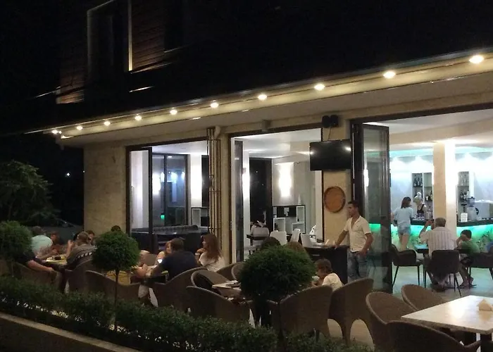 Stamopolu Lux With Pool View شقة فندقية 4*