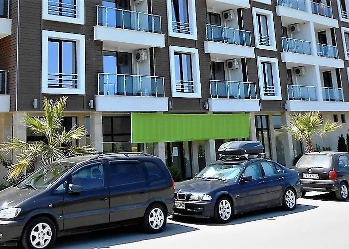 Stamopolu Lux With Pool View 4* بريمورسكو