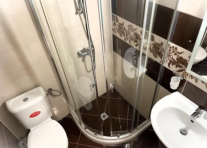 Stamopolu Lux With Pool View شقة فندقية