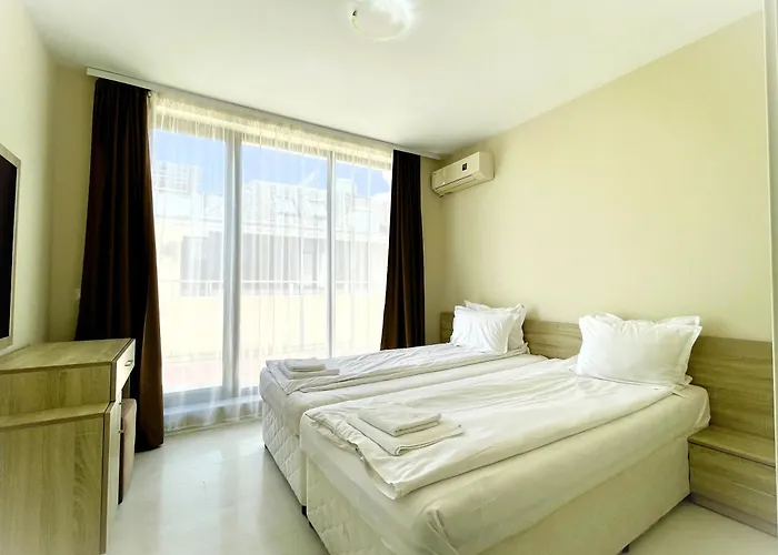 Stamopolu Lux With Pool View شقة فندقية بريمورسكو