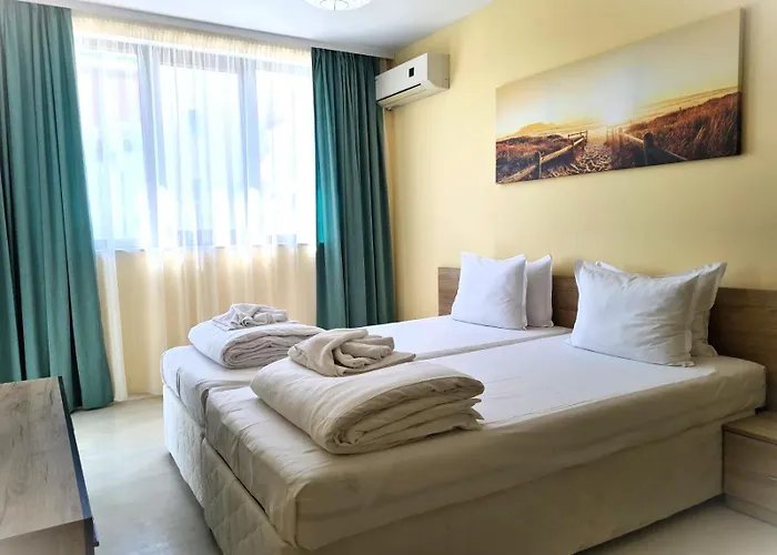 Stamopolu Lux With Pool View بريمورسكو