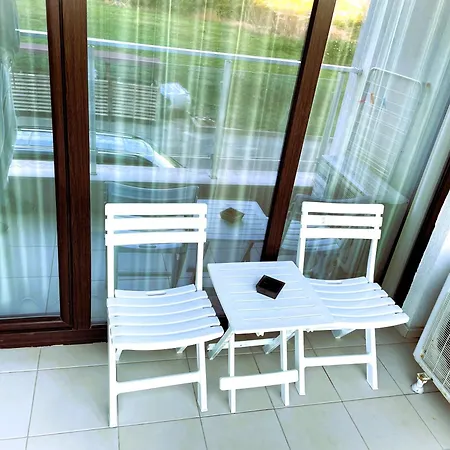Stamopolu Lux With Pool View 4* 프리모르스코