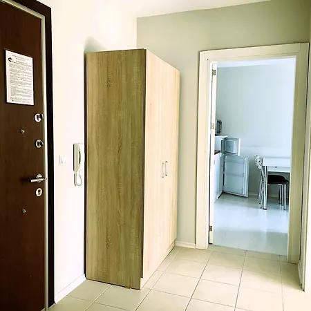 Apartmanhotel Stamopolu Lux With Pool View Primorszko