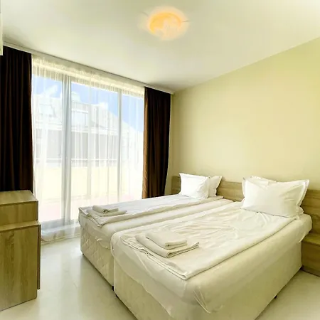 Stamopolu Lux With Pool View *