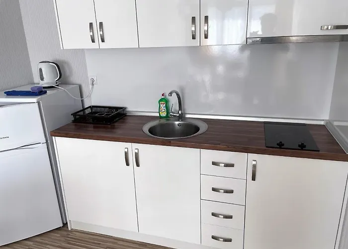 Apart-hotel Stamopolu Lux With Pool View Primorsko