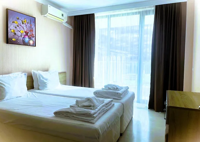 Stamopolu Lux With Pool View Apart-hotel Primorsko