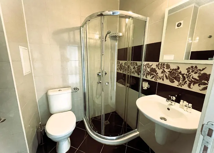 Apart-hotel Stamopolu Lux With Pool View