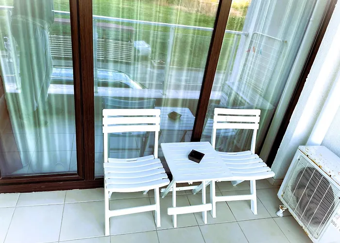 Stamopolu Lux With Pool View 4* Primorsko