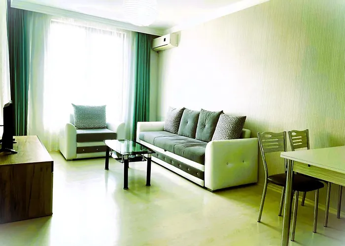 Stamopolu Lux With Pool View Apart-hotel