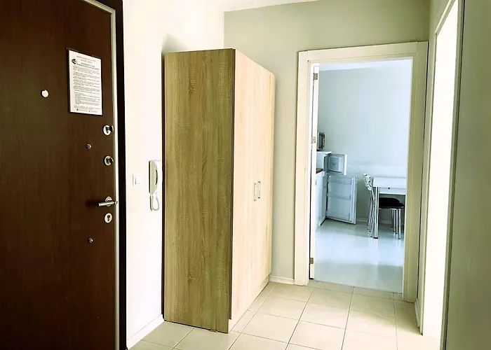 Apart-hotel Stamopolu Lux With Pool View Primorsko