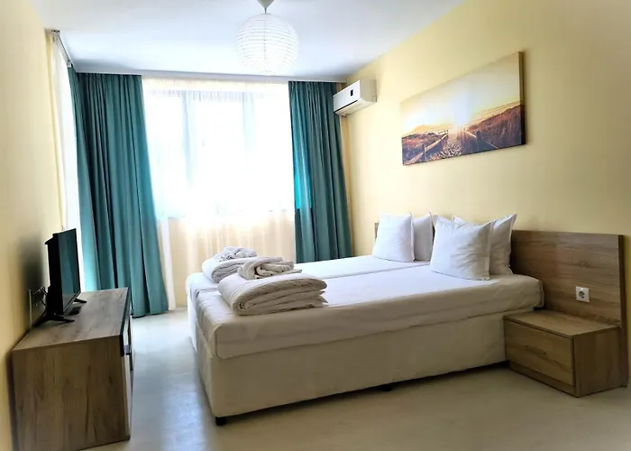 Stamopolu Lux With Pool View Apart-hotel