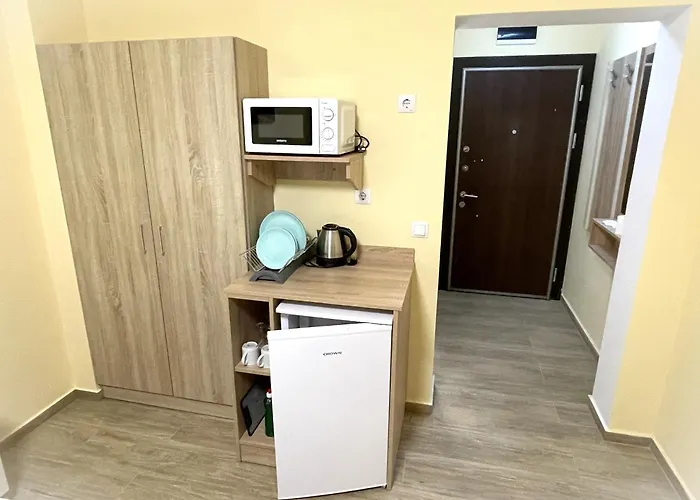 Stamopolu Lux With Pool View Apart-hotel 4*