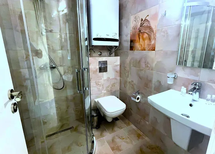 Stamopolu Lux With Pool View Apart-hotel Primorsko